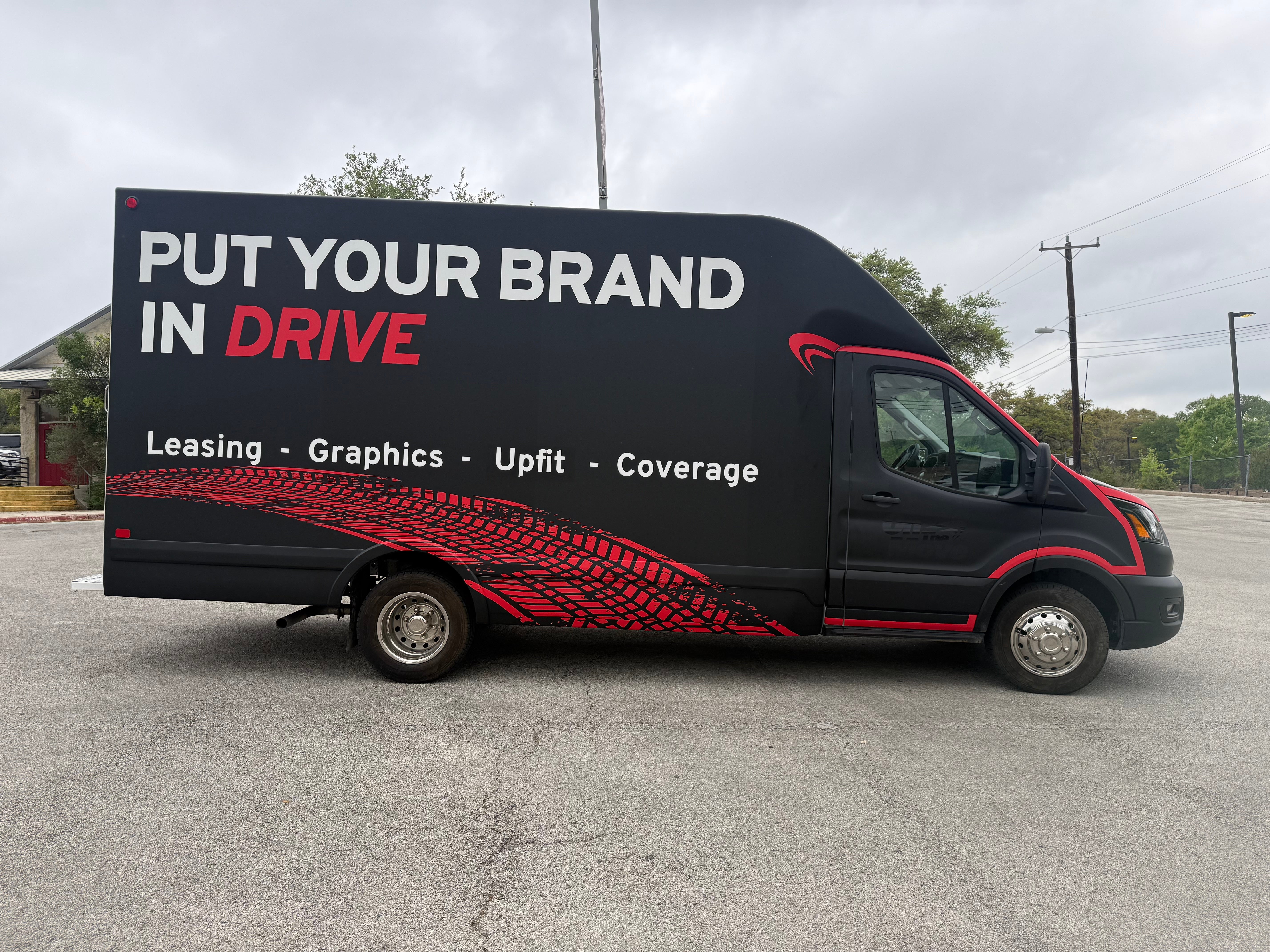 Turn Every Mile Into Marketing with Vehicle Graphics