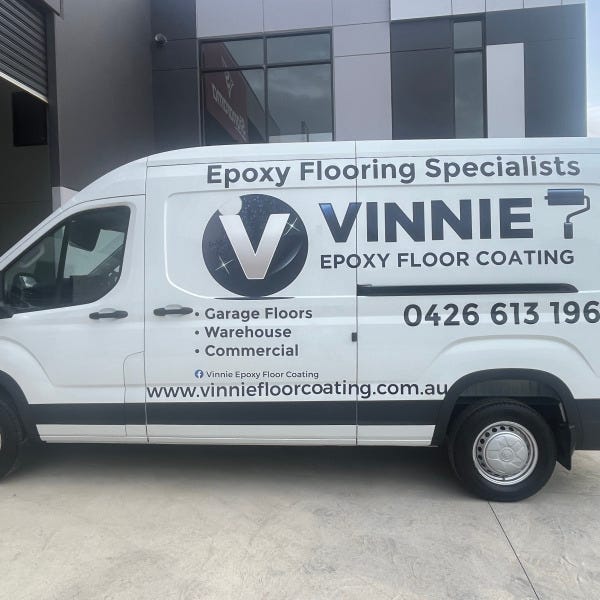 Van Decals