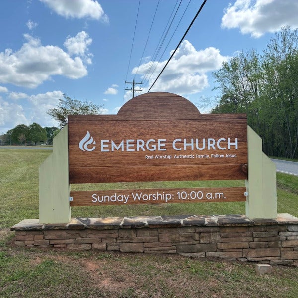 Upgrading existing monument