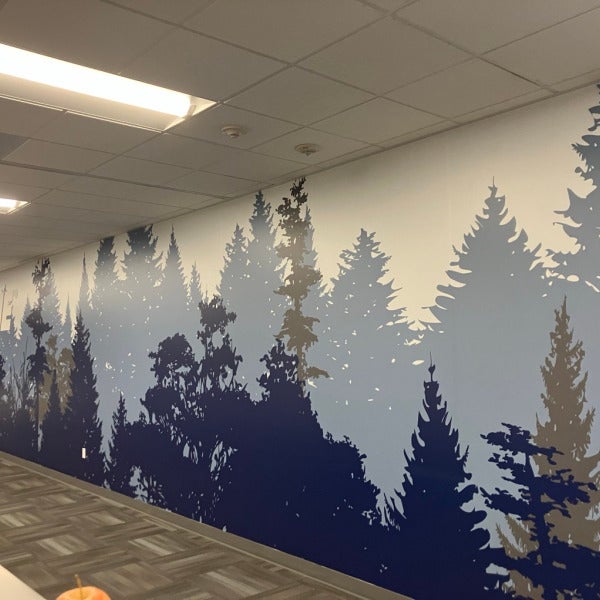 Custom Wall Murals Redmond: The Business Owner’s Guide to Brand Transformation