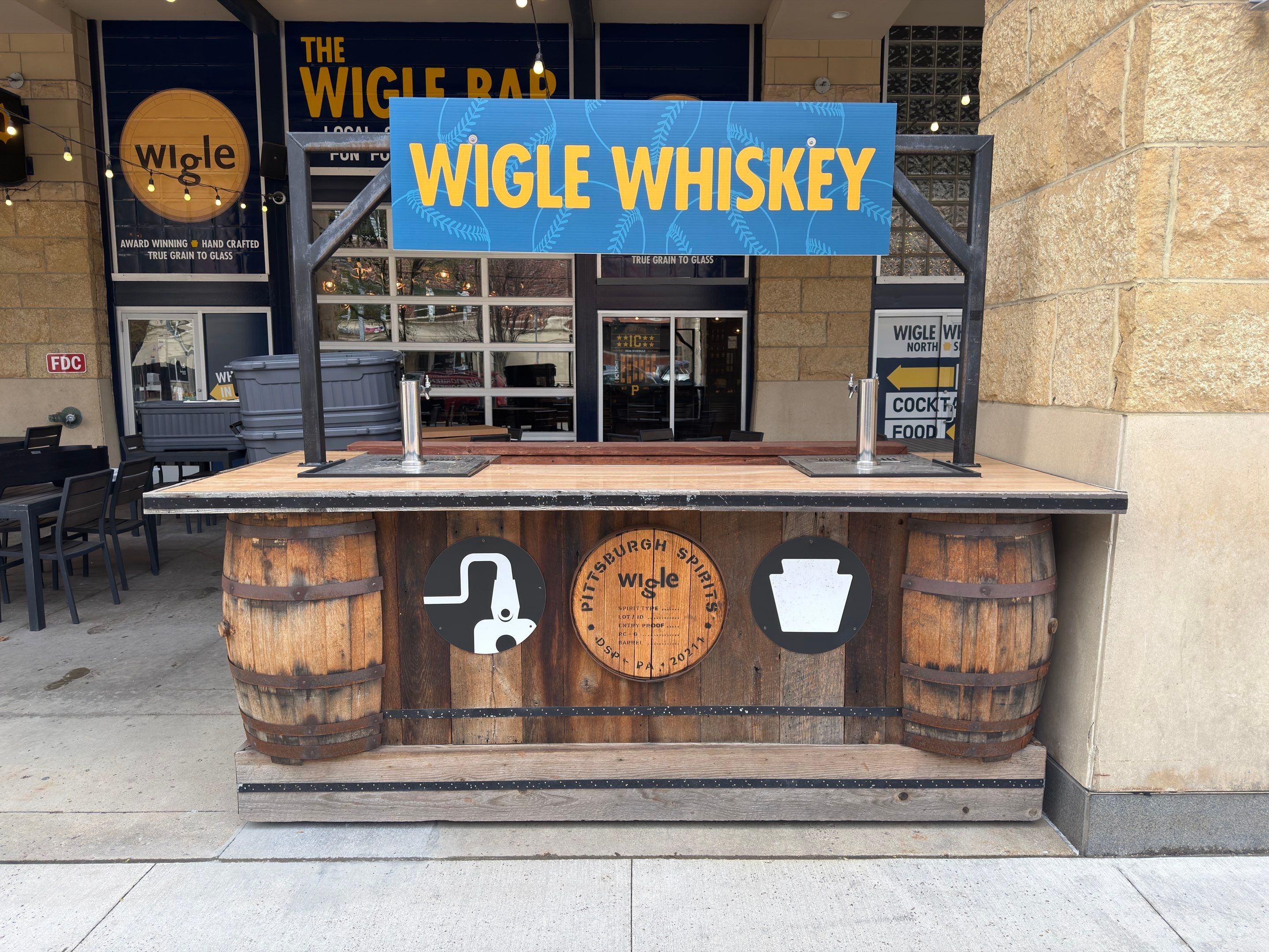 Custom Business Signs in Pittsburgh, PA