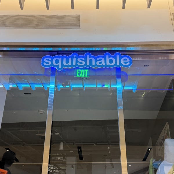 Acrylic Sign