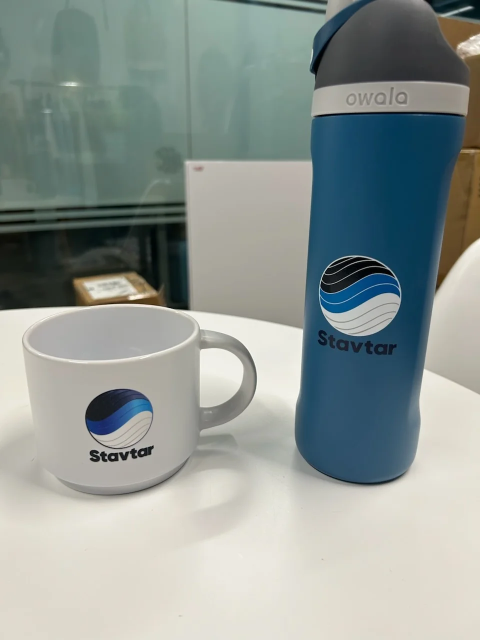 Custom Branding For Stavtar