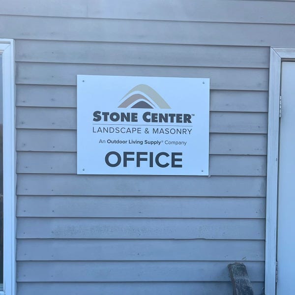 Office Sign