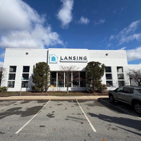 Building Signage