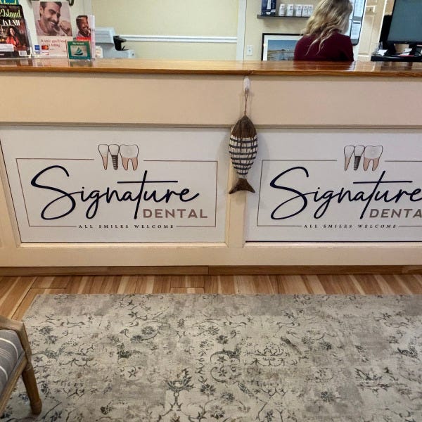 Office Sign