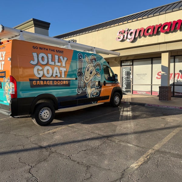 Attention Grabbing Vehicle Wraps and Graphics!