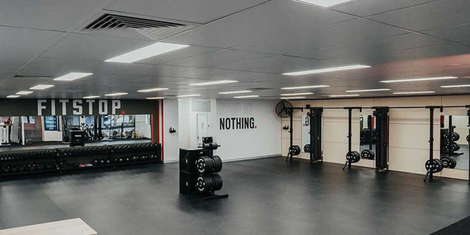 Fitstop Tightens Its Brand Laces for Global Domination