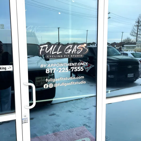 Full Gas_Window Graphics_Business Hours
