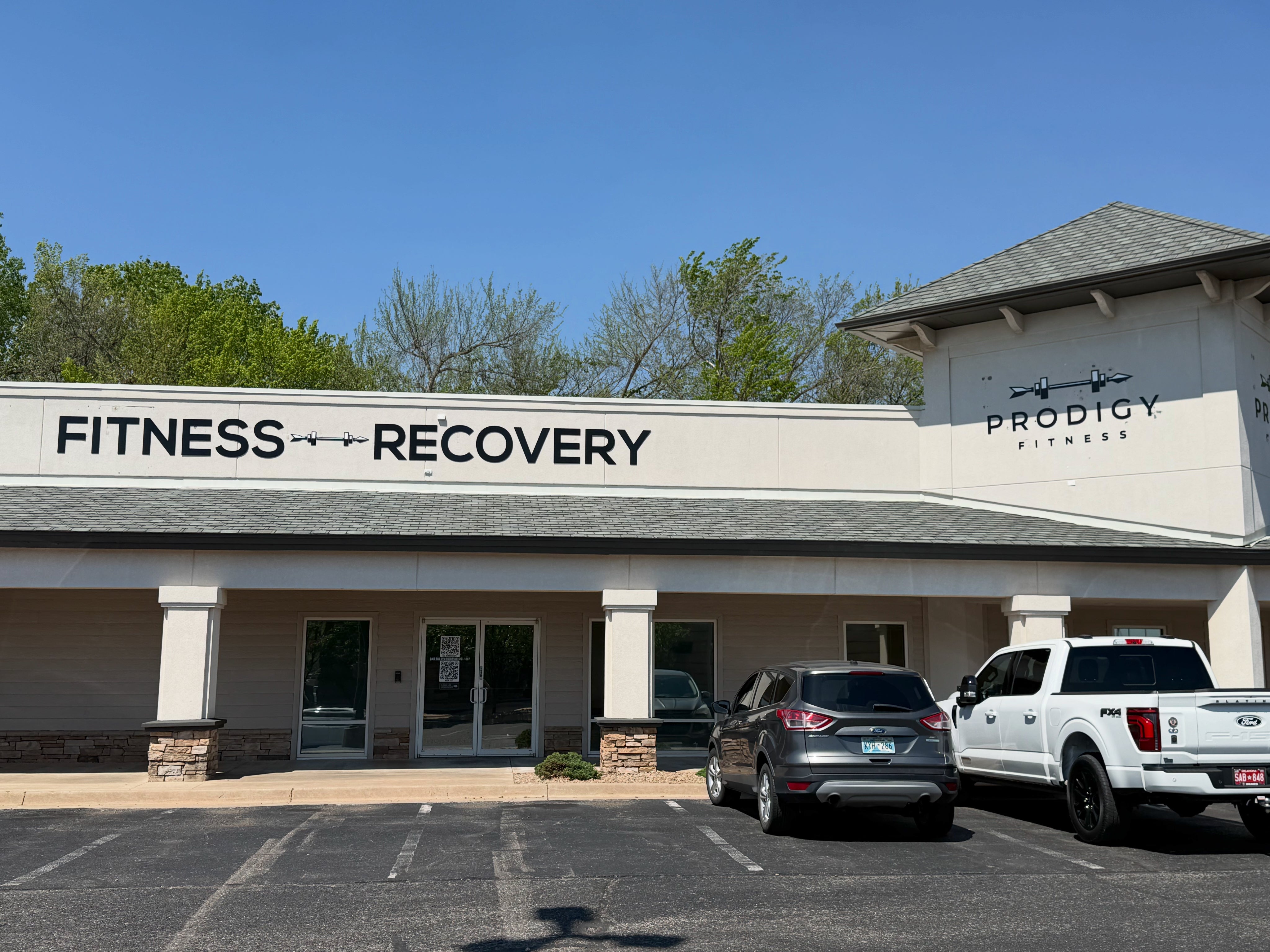Rebranding in Edmond, OK!
