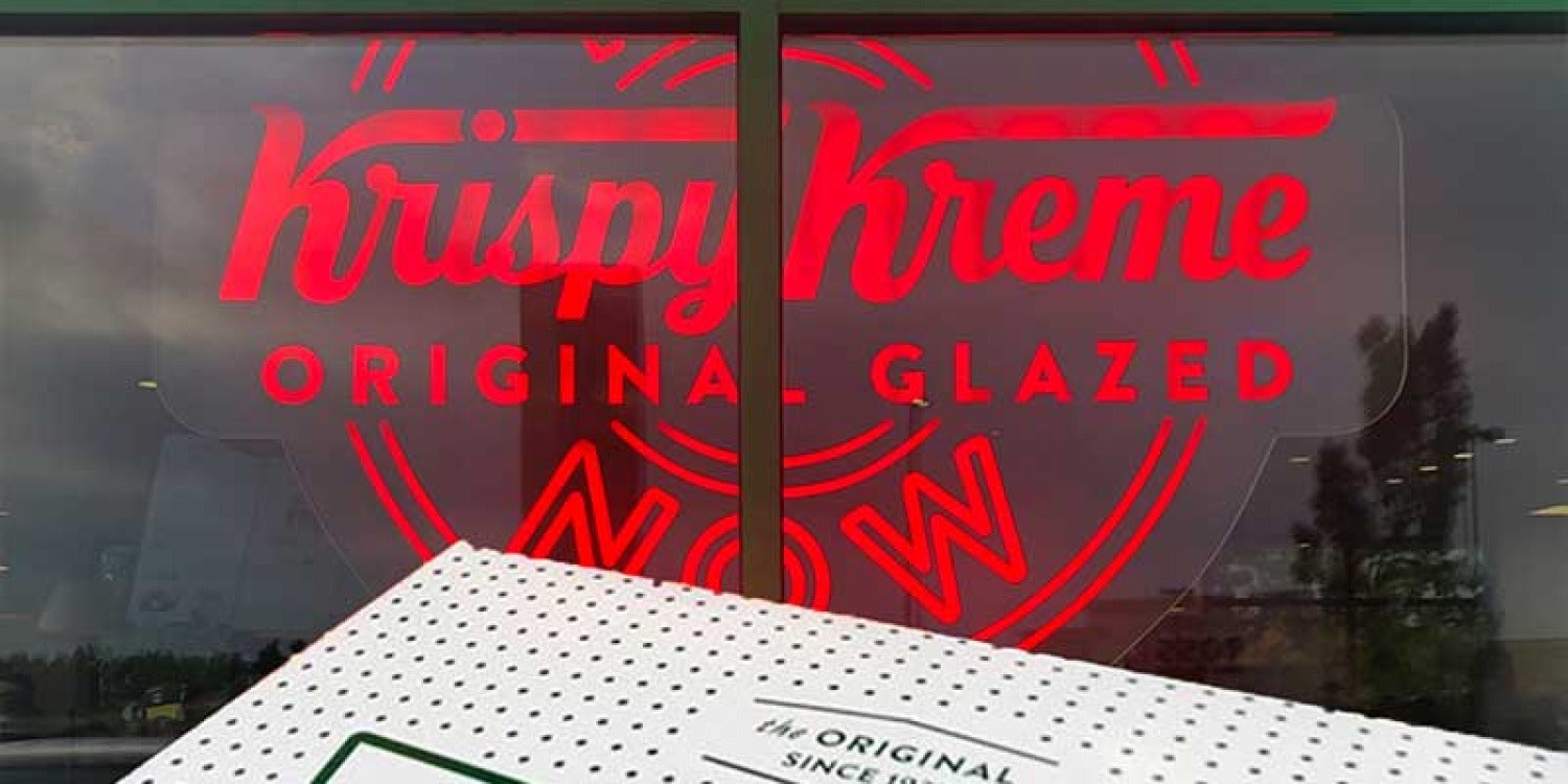 Krispy Kreme's $90 Million Gamble: A Sweet Refranchise