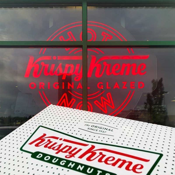 Krispy Kreme's $90 Million Gamble: A Sweet Refranchise