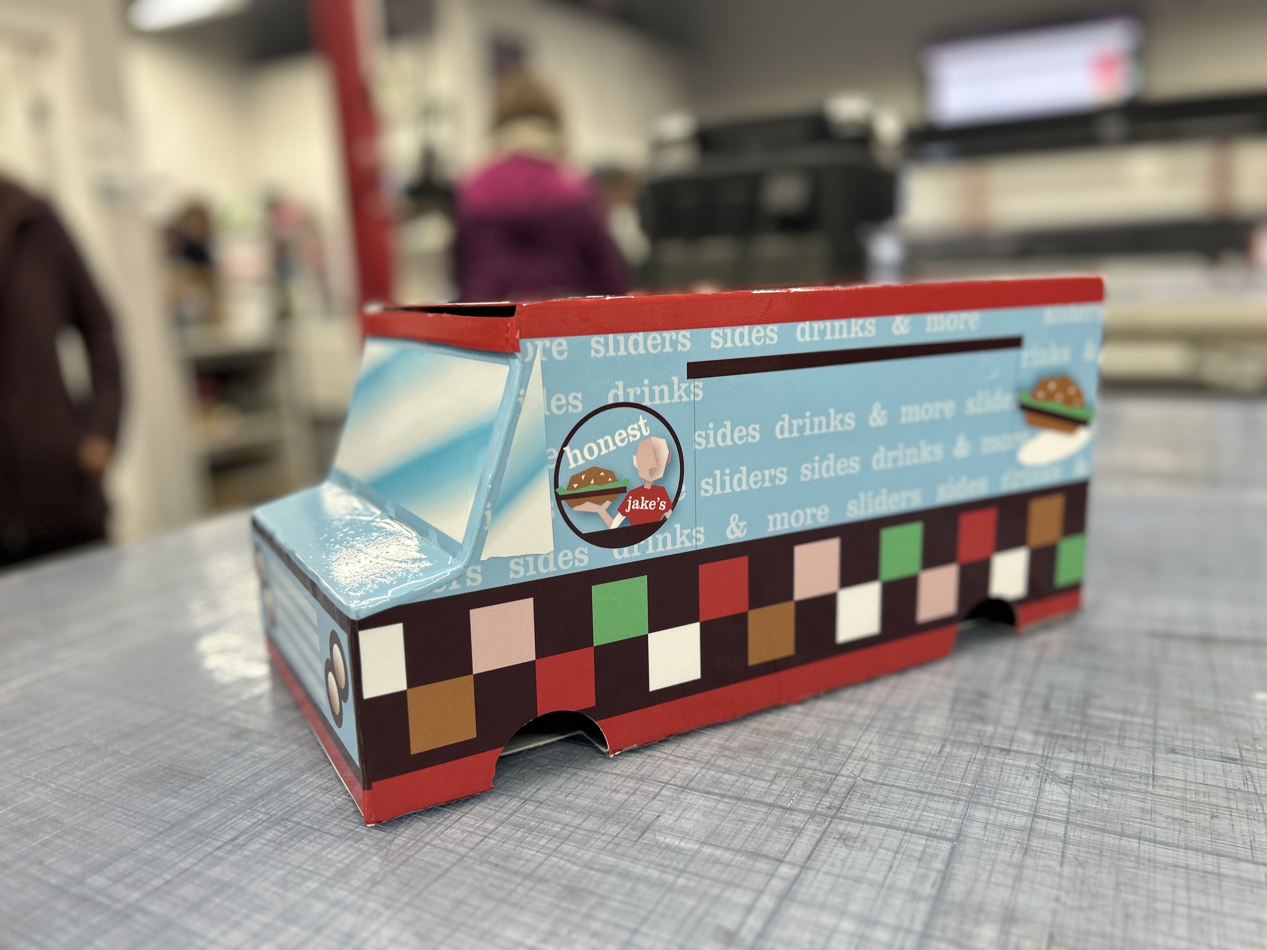 OSTC Southwest Food Truck Rally