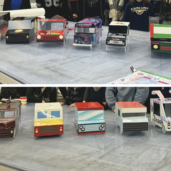 OSTC Southwest Food Truck Rally