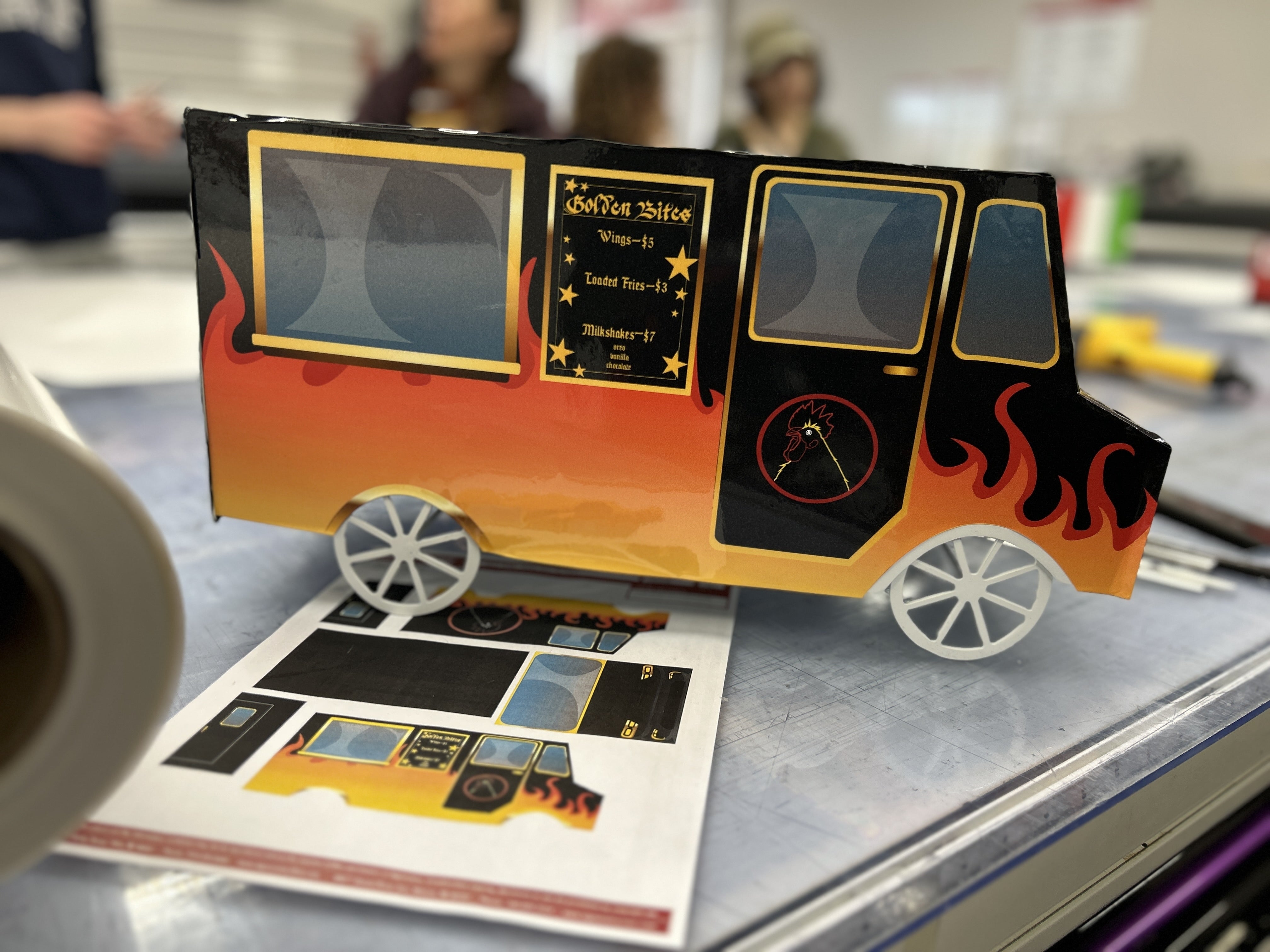 OSTC Southwest Food Truck Rally
