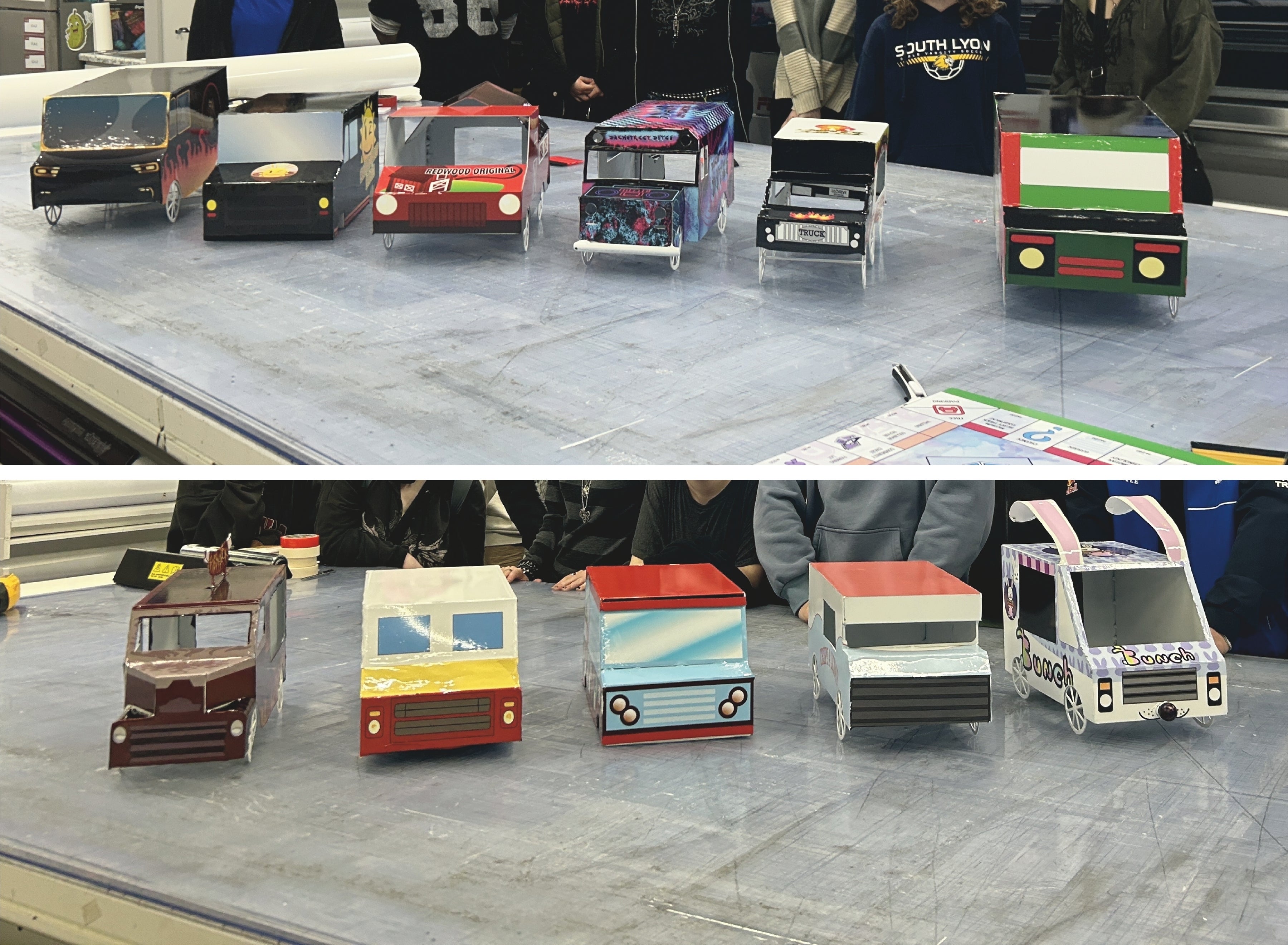 OSTC Southwest Food Truck Rally