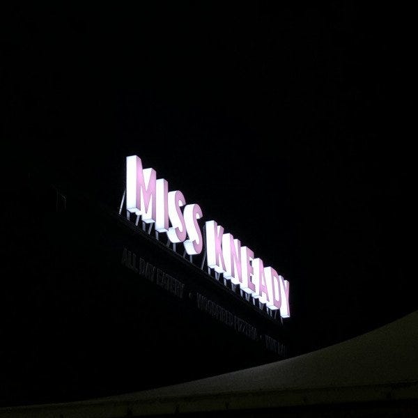 Miss Kneady