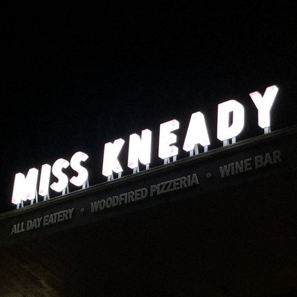 Miss Kneady located at James St, Templestowe VIC 3106 - Signarama Mt Waverley