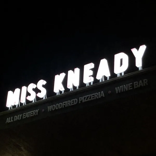 Miss Kneady located at James St, Templestowe VIC 3106 - Signarama Mt Waverley