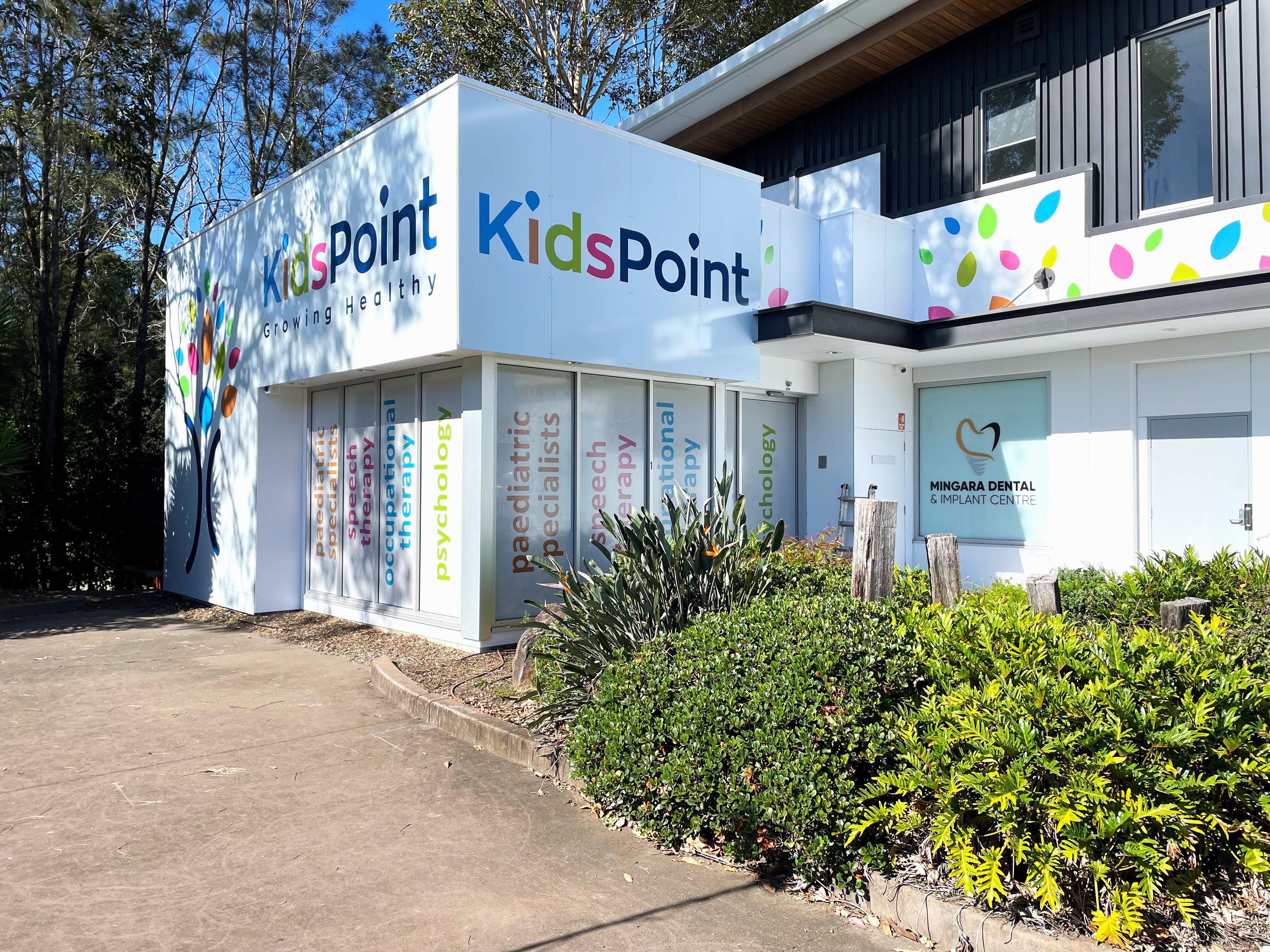 Shopfront Fitout | Aluminium Panels & One-Way Vision Signage