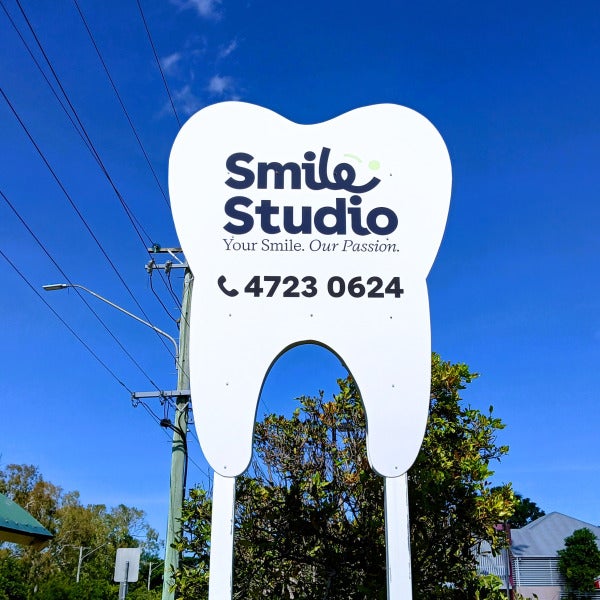 ACM Signage | Router Cut Signage | 3D signage | Signage Installation