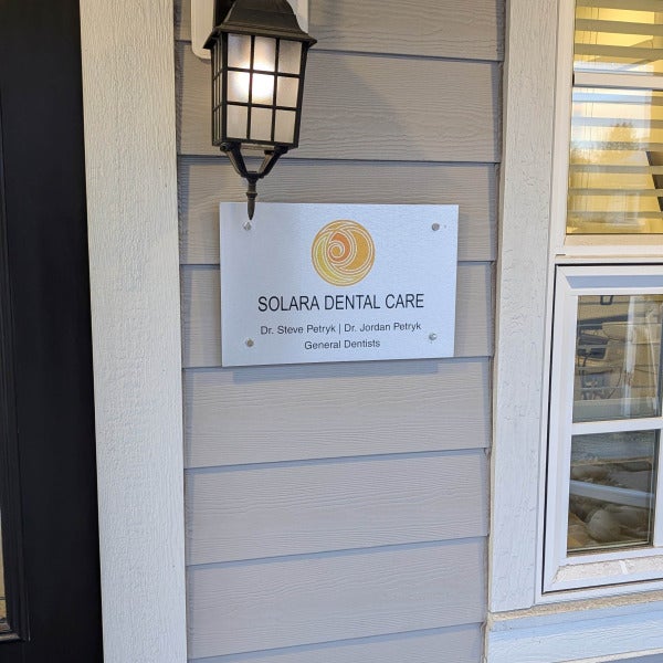 Solara Dental - Assorted Signs