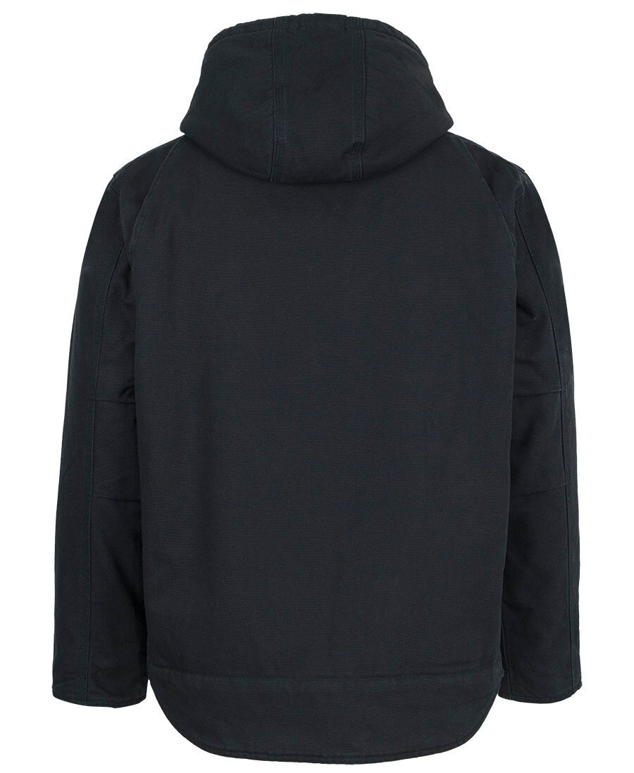 C of C Hooded Barn Jacket