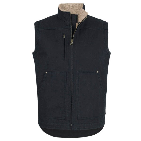 Custom C of C Barn Vest