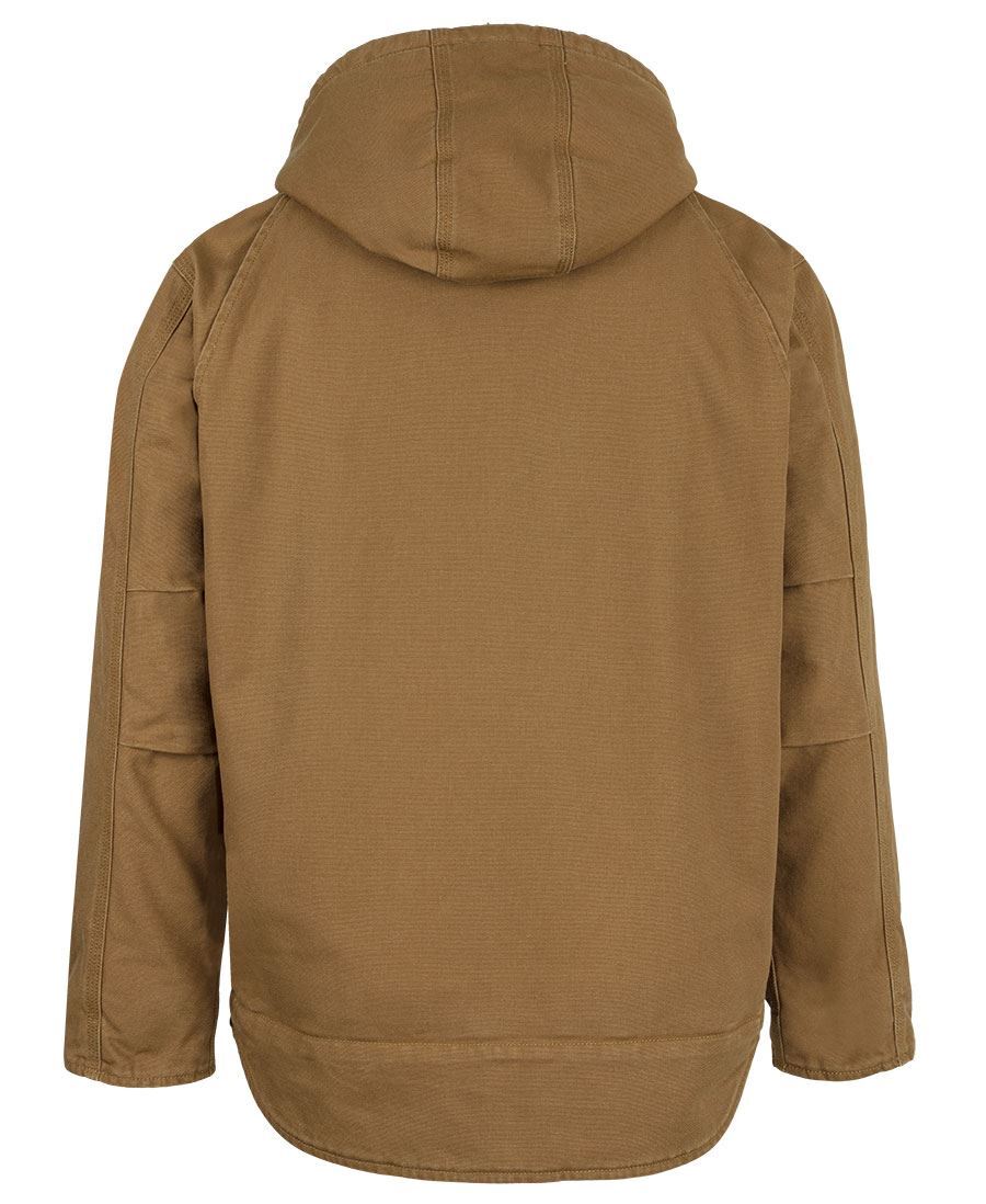 C of C Hooded Barn Jacket