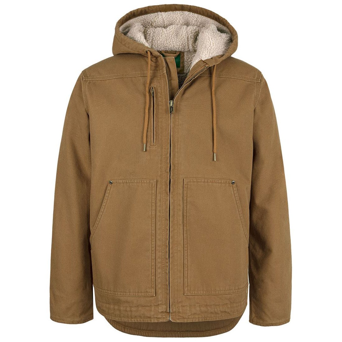 C of C Hooded Barn Jacket