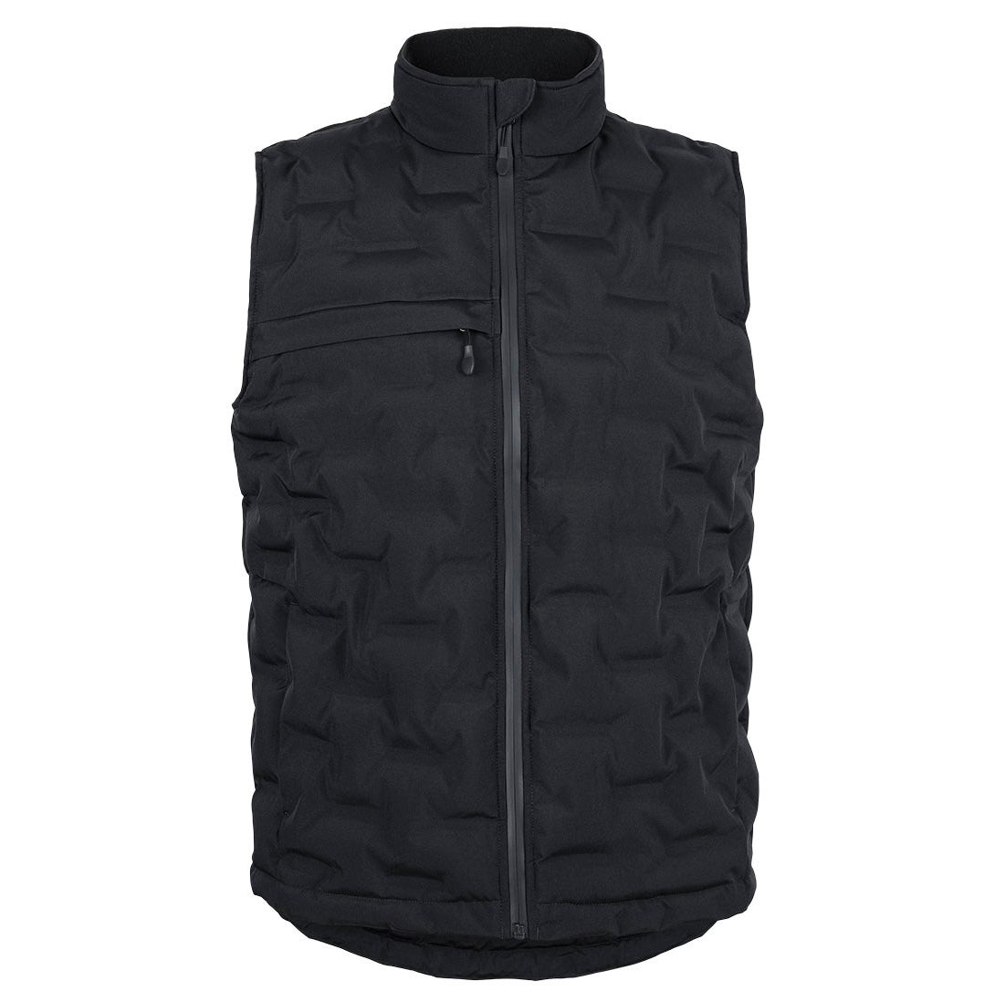 C of C Graphene Puffer Vest