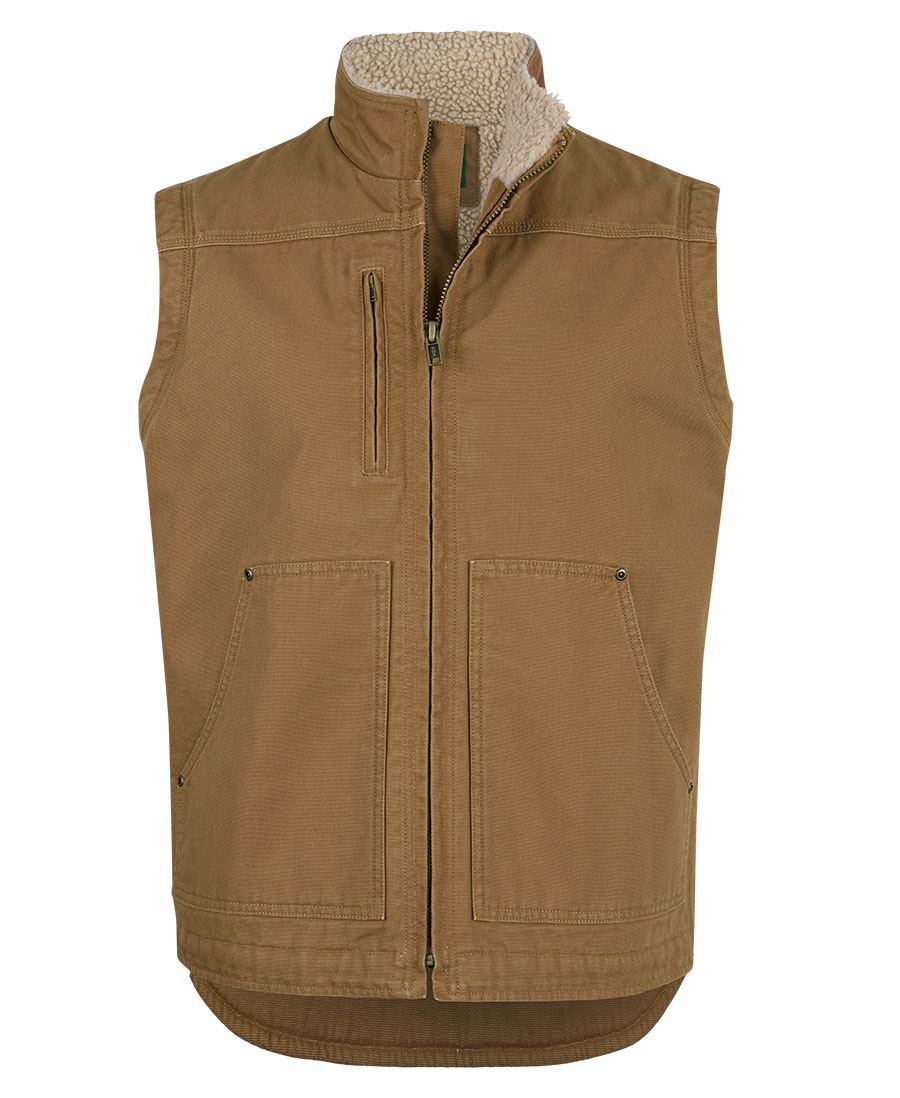 C of C Barn Vest
