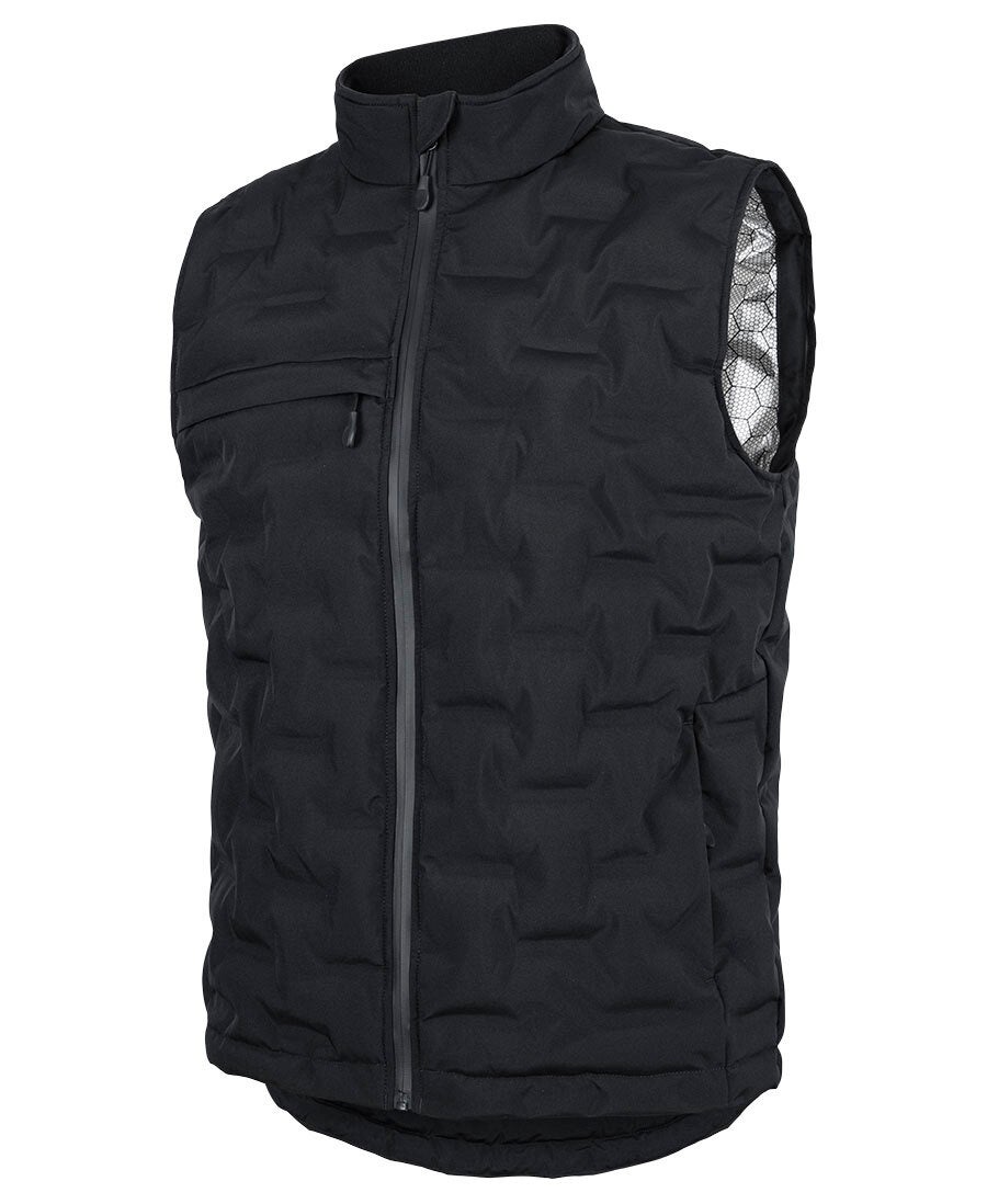 C of C Graphene Puffer Vest