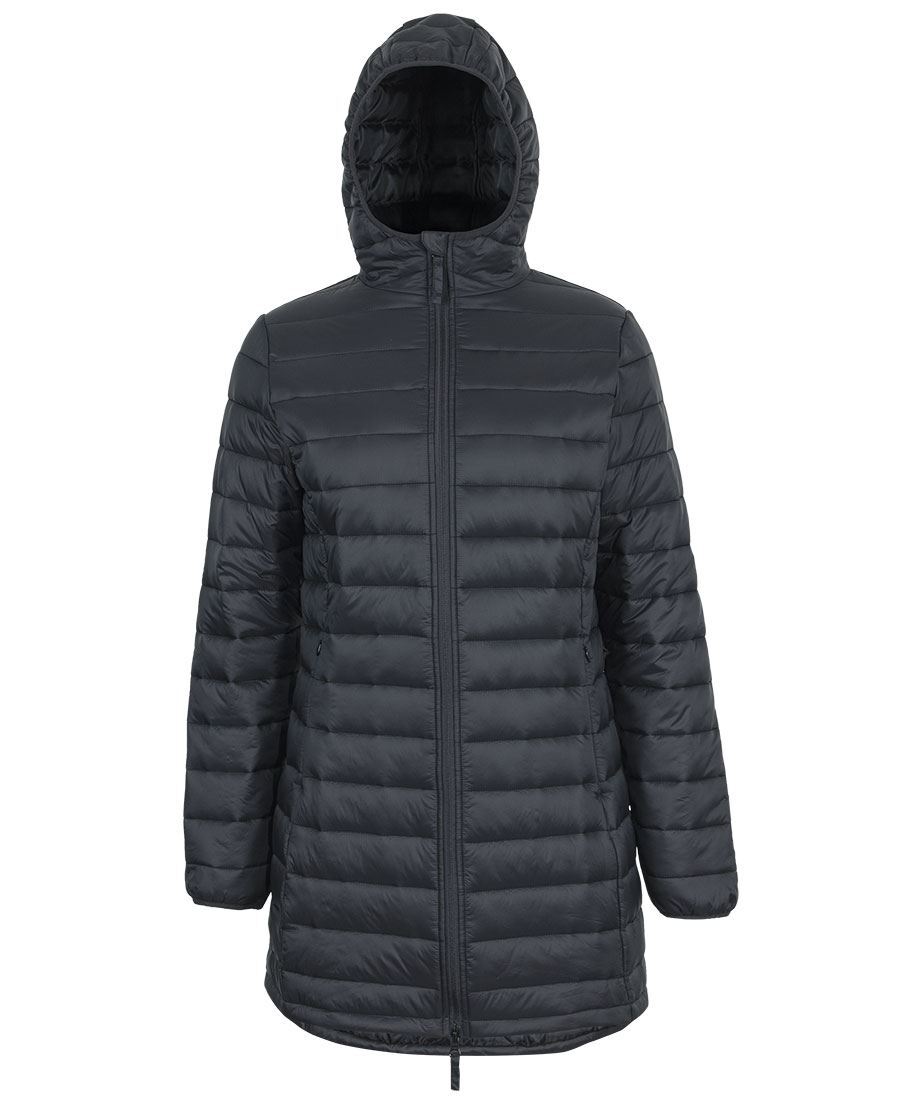 Ladies’ Puffer Coat