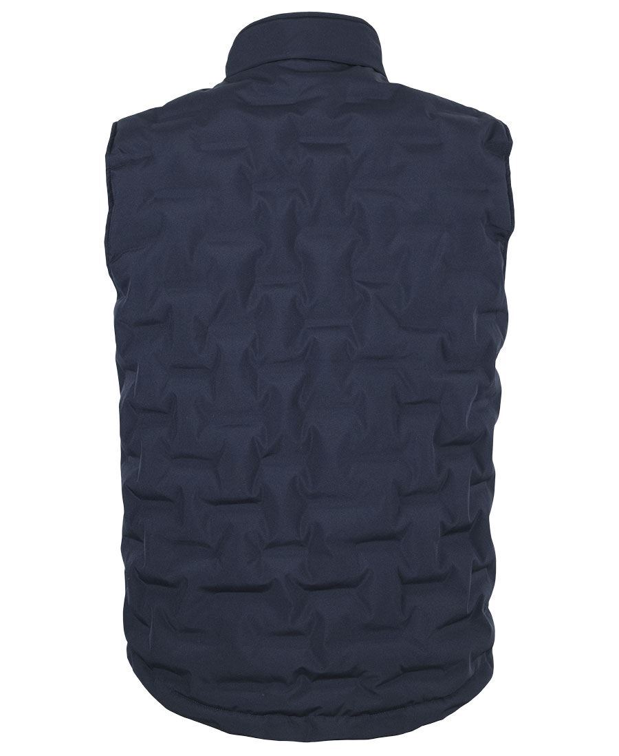 C of C Graphene Puffer Vest