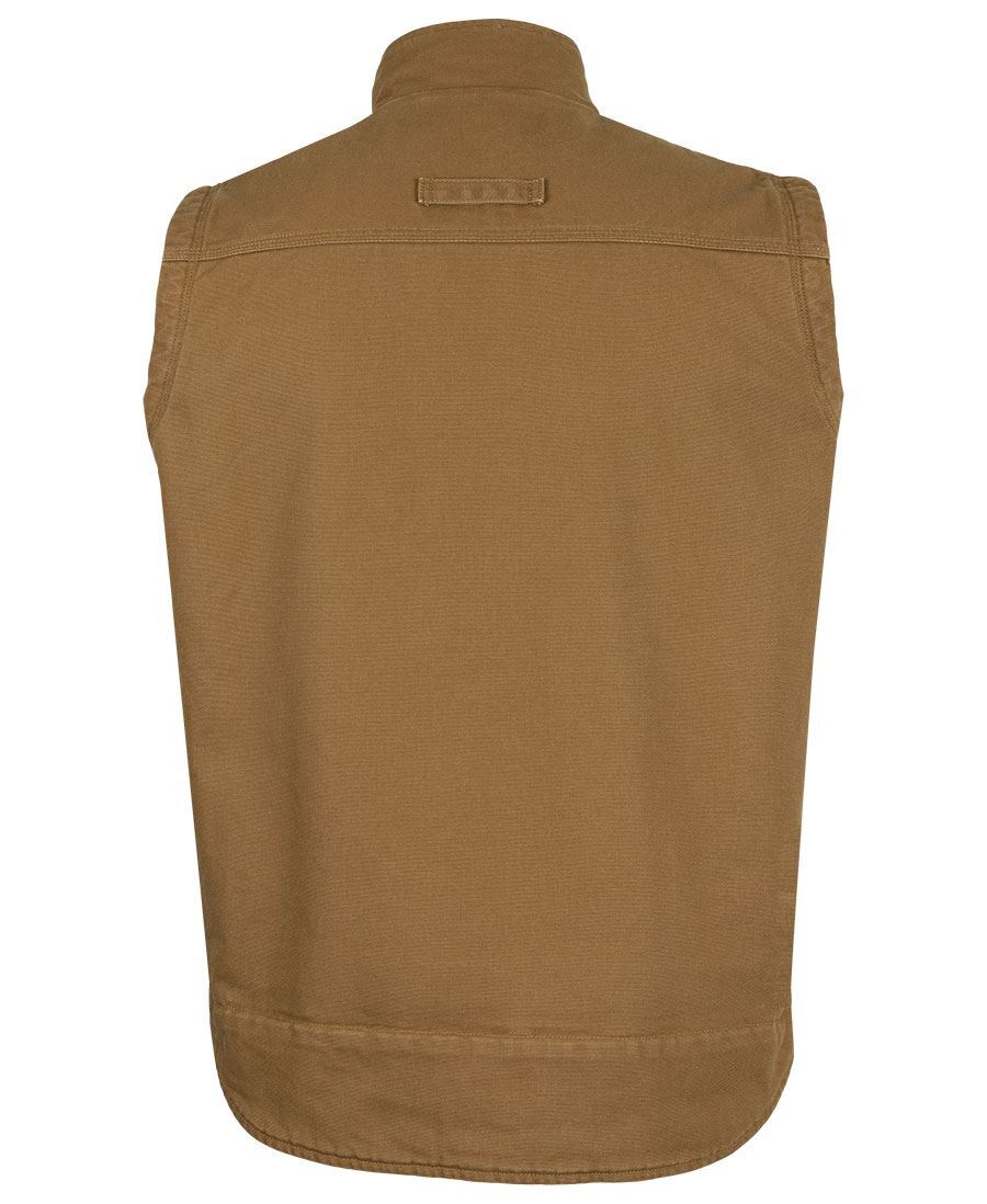 C of C Barn Vest