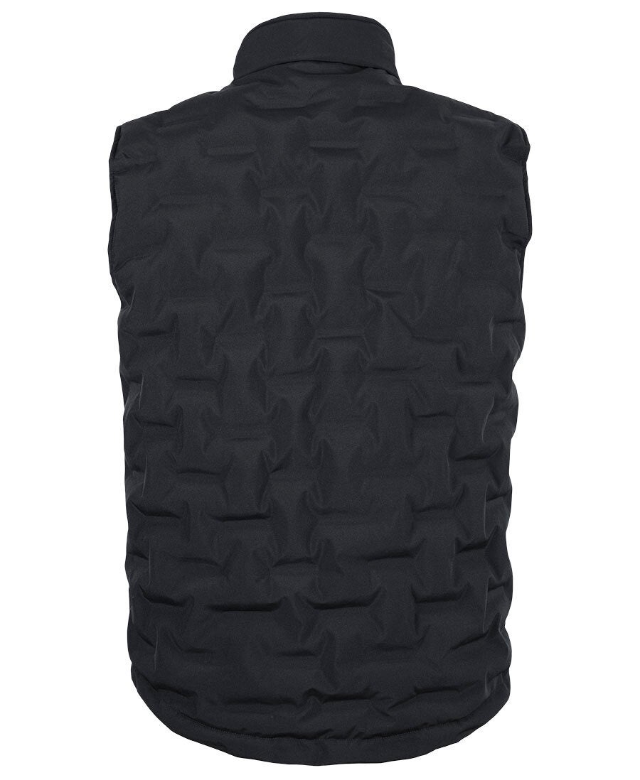 C of C Graphene Puffer Vest