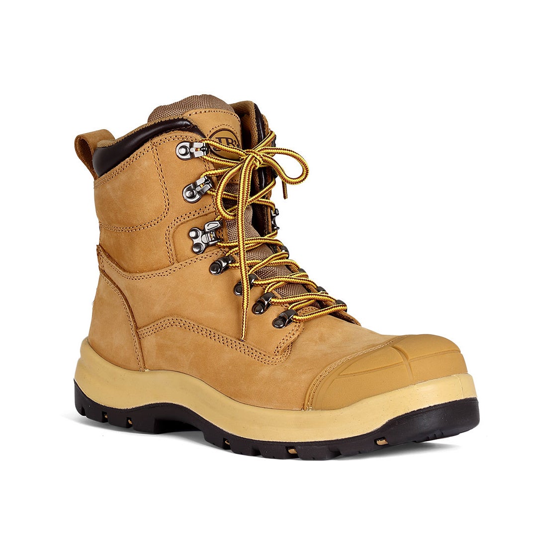 Roadtrain Puncture Resist Zip Safety Boot