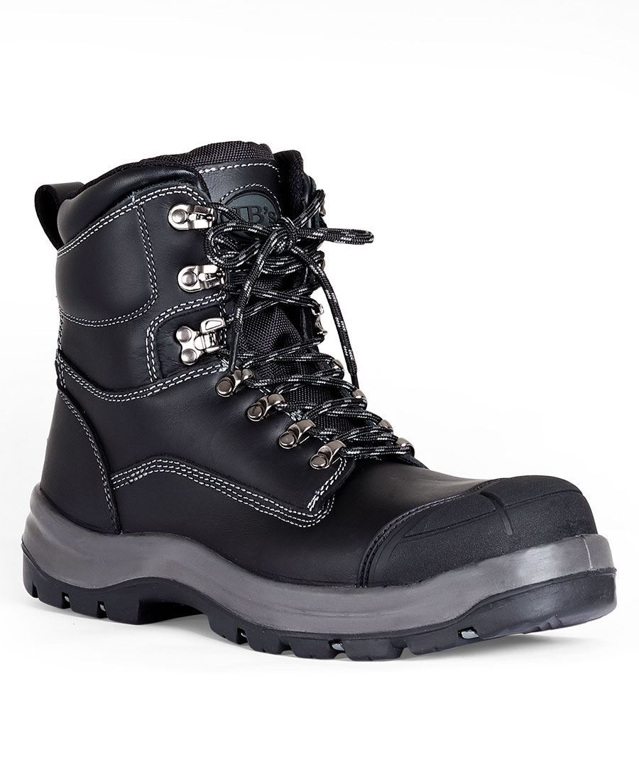 Roadtrain Puncture Resist Zip Safety Boot