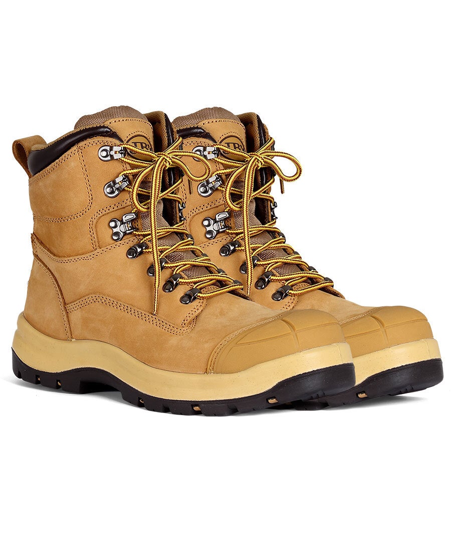 Roadtrain Puncture Resist Zip Safety Boot