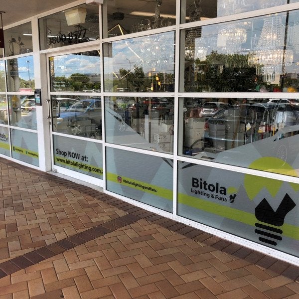Bitola Lighting - Printed Frosting
