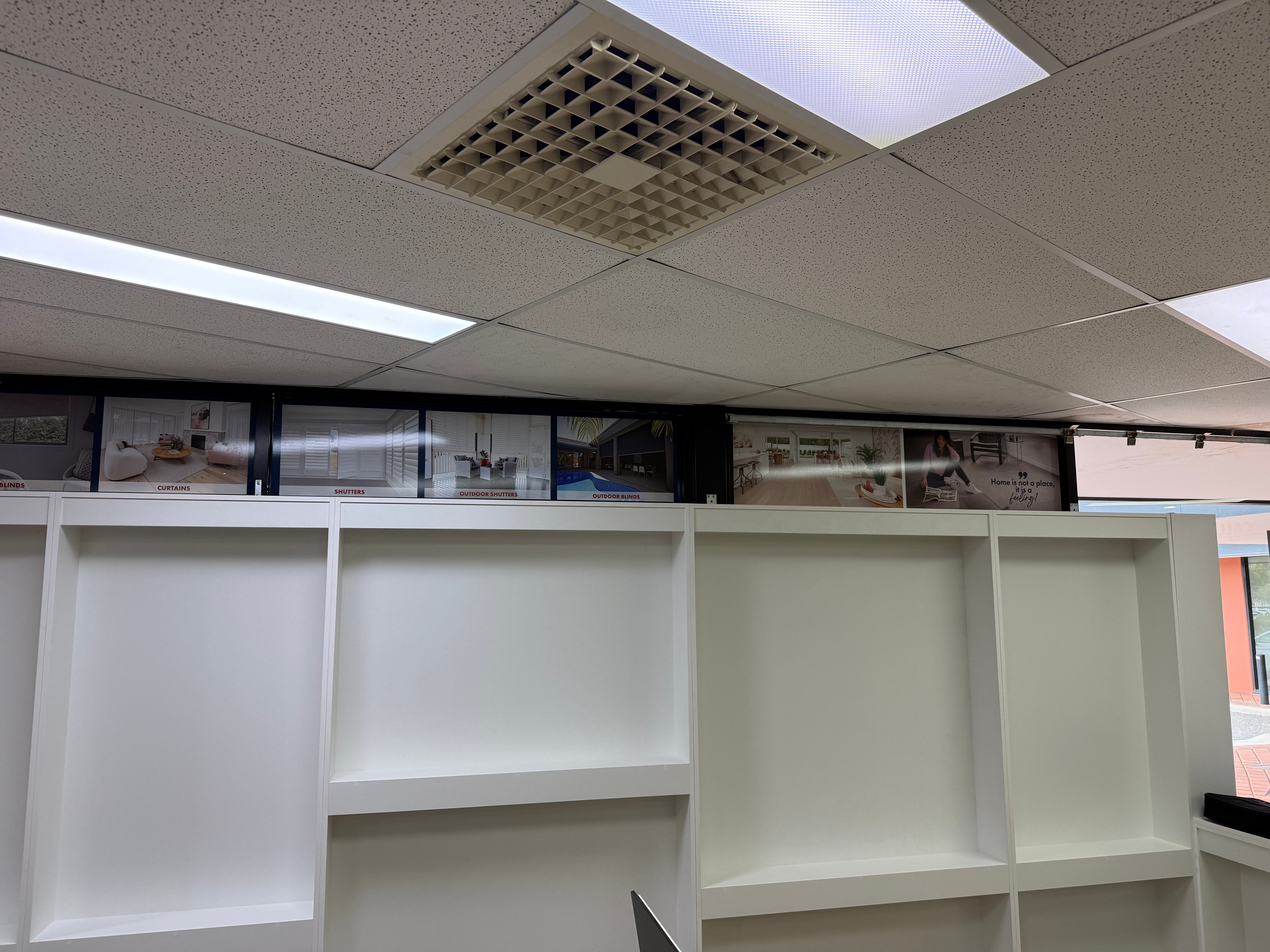 Window graphics that work hard — our latest project for Carpet Call Joondalup