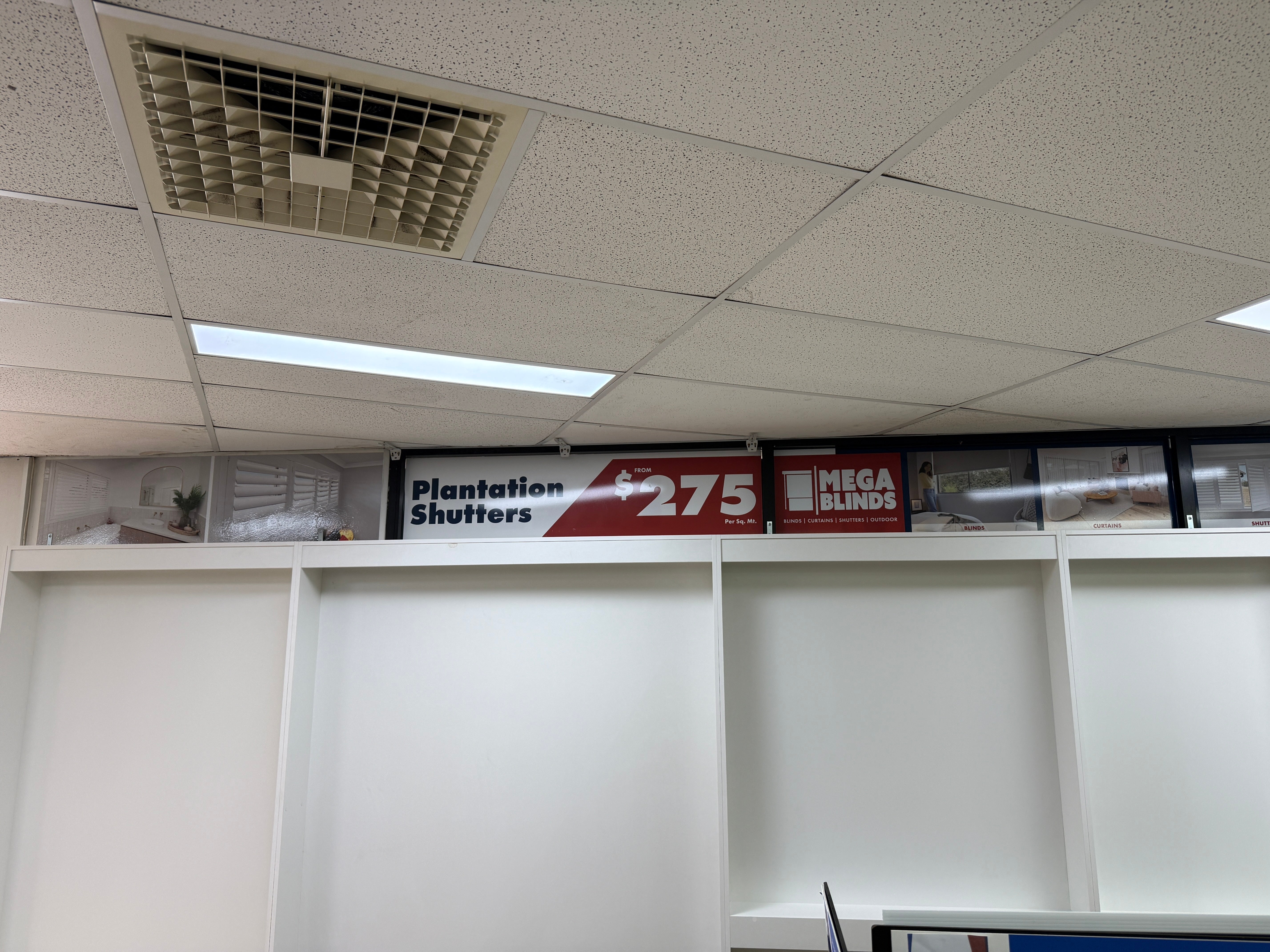Window graphics that work hard — our latest project for Carpet Call Joondalup
