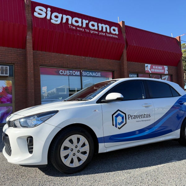 Praventus Injury Management Hits the Road — With a Brand New Look