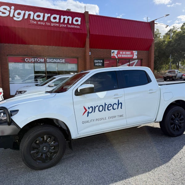 Protech Gets a Fresh Look on the Road