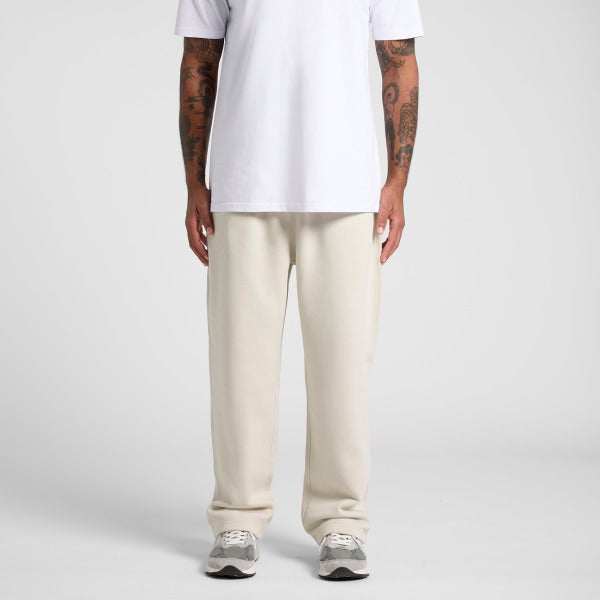 Custom Relax Cuffless Track Pants