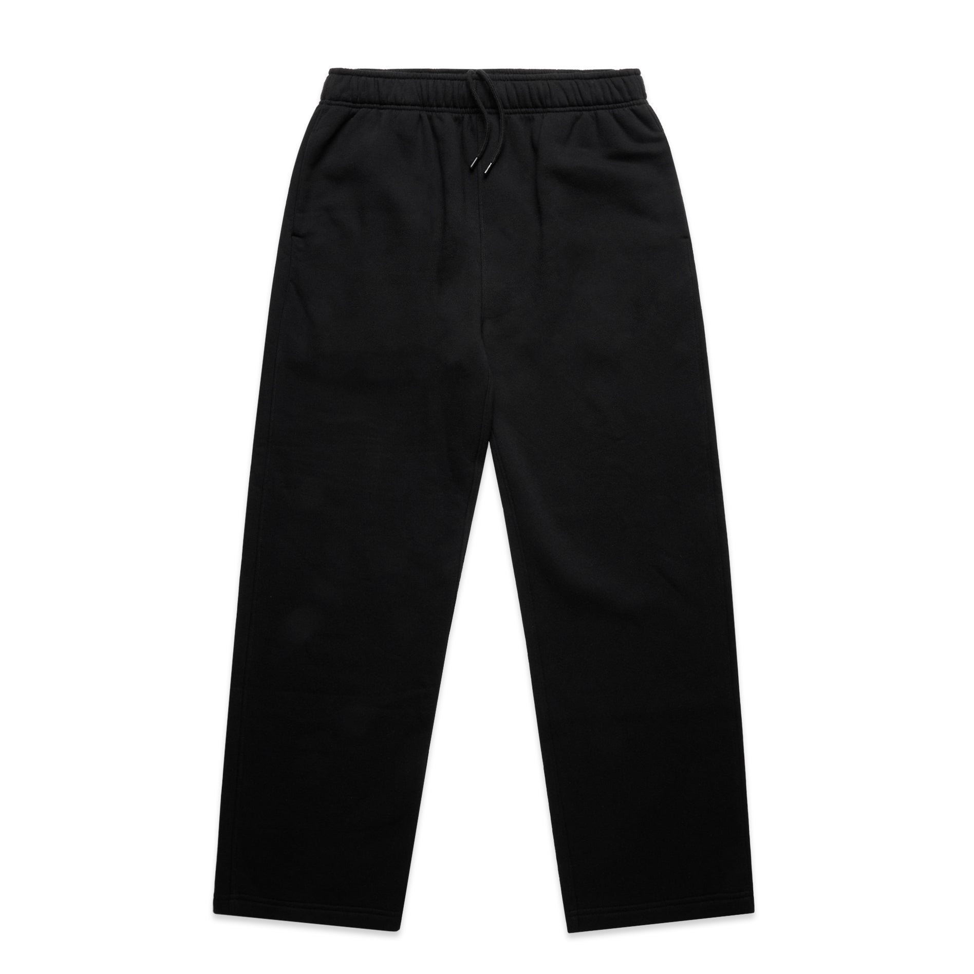 Relax Cuffless Track Pants