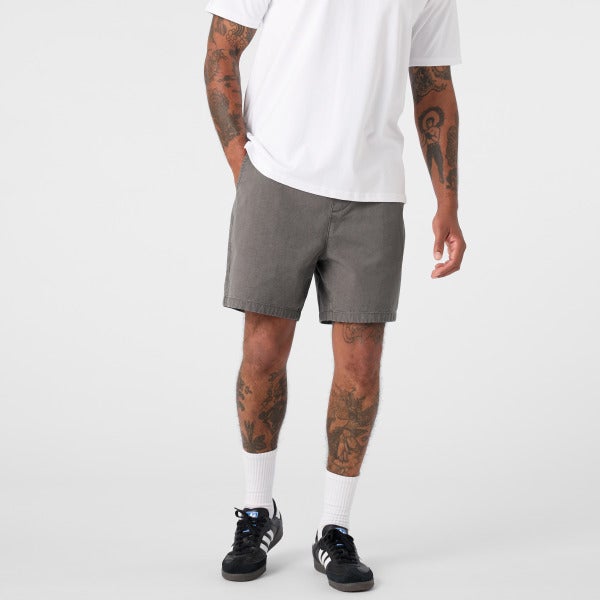 Custom Faded Walk Shorts 18"