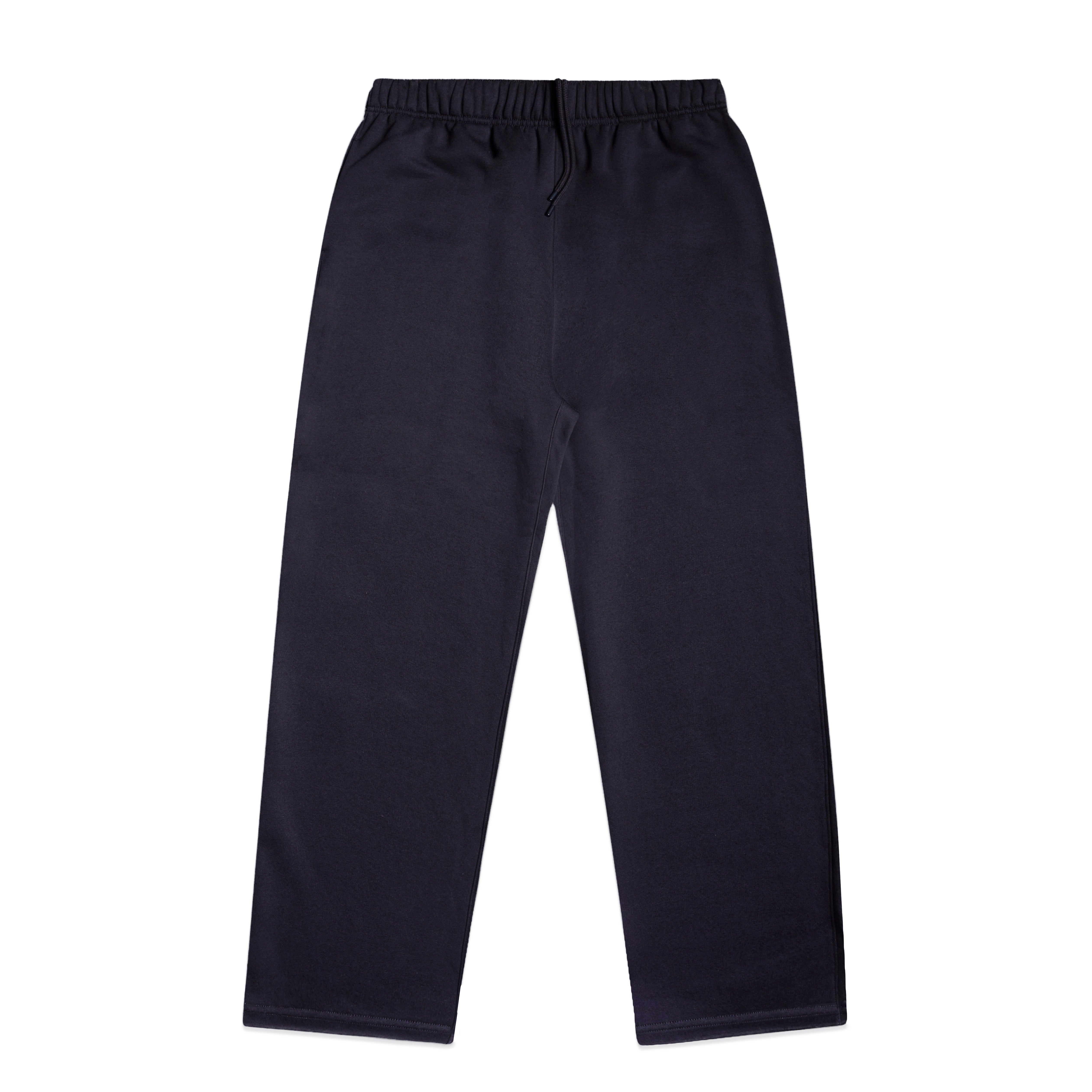 Relax Cuffless Track Pants