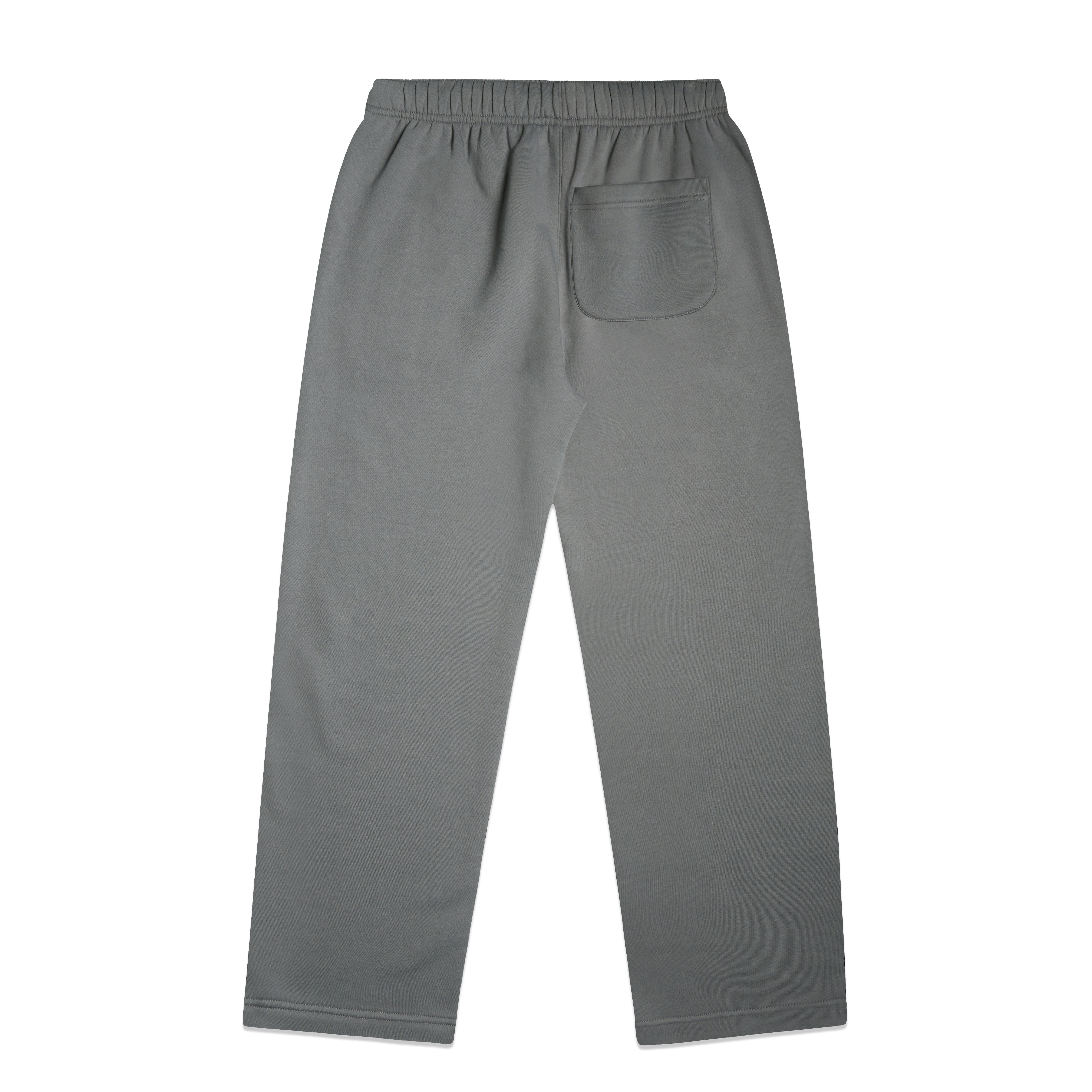 Relax Cuffless Track Pants